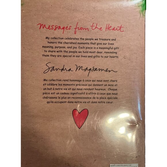 Sandra Magsamen Party Girl Birthday Ornament - Picture 16 of 16